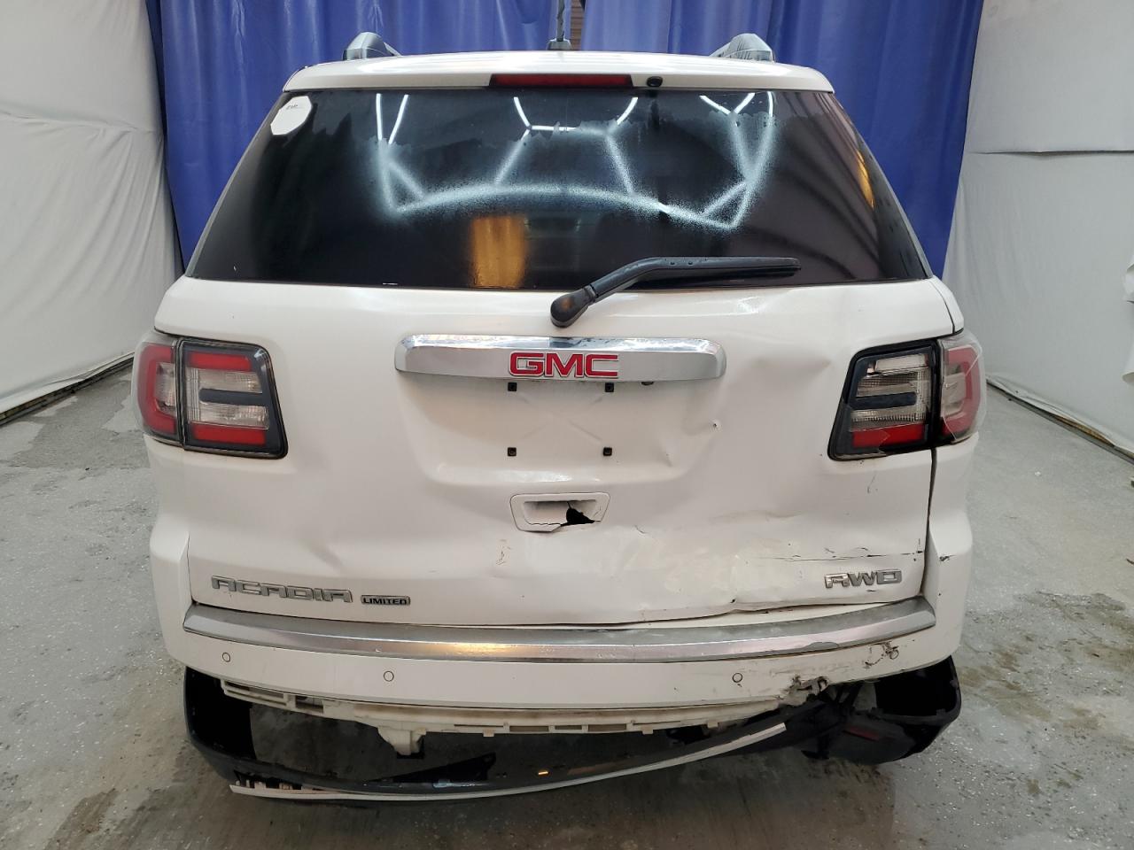 VIN 1GKKVSKD4HJ305615 2017 GMC ACADIA no.6