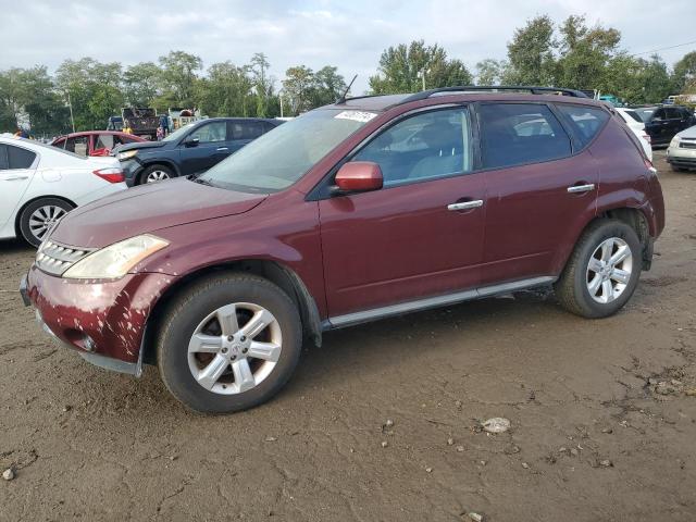 2006 Nissan Murano Sl