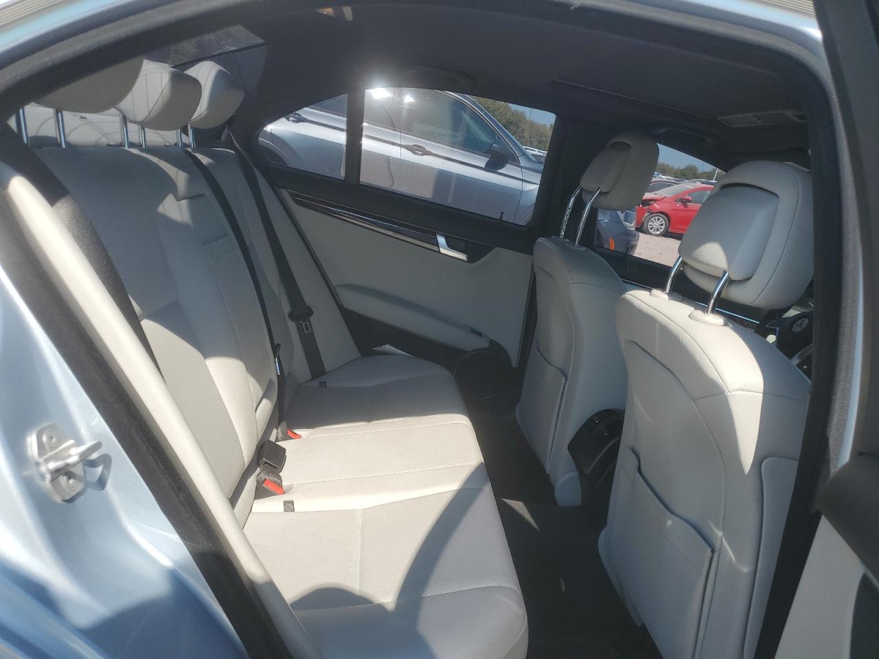 2013 Mercedes-Benz C 300 4Matic VIN: WDDGF8AB7DF899668 Lot: 75192704