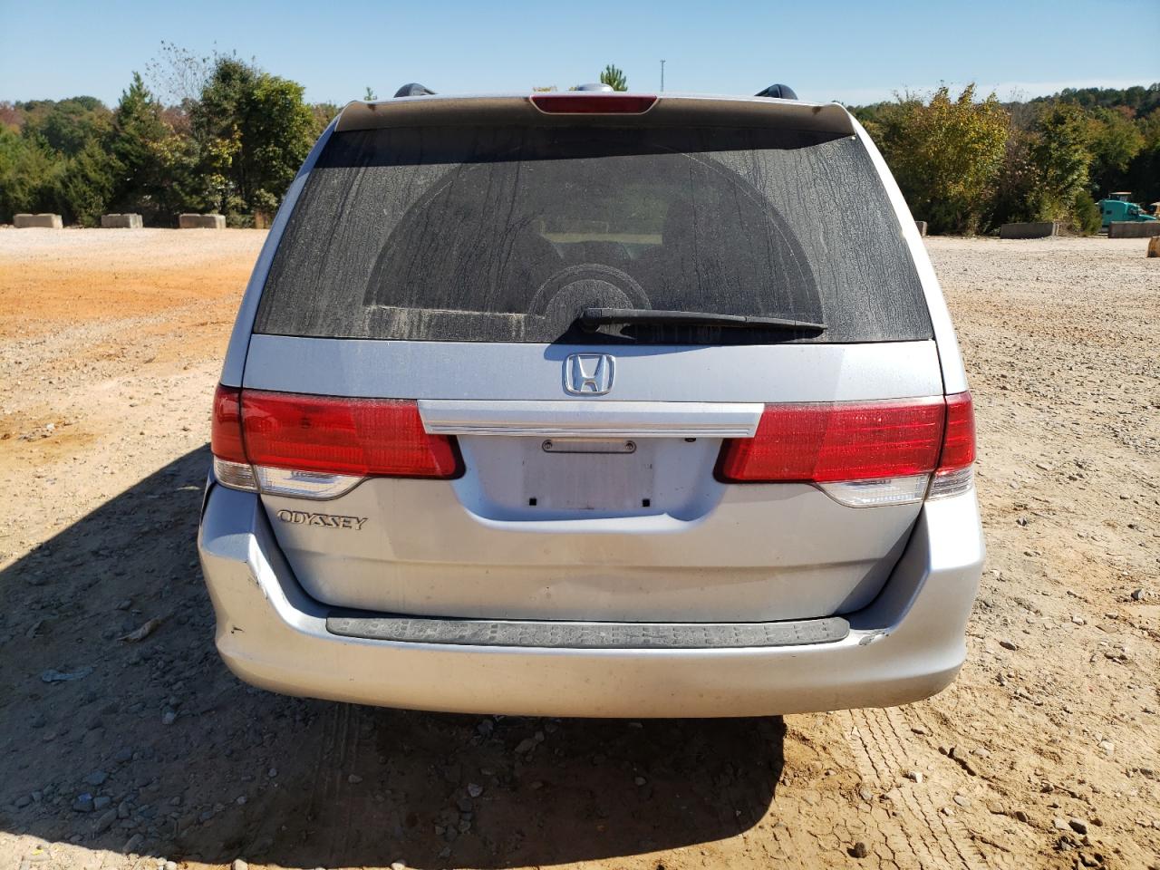 2010 Honda Odyssey Exl VIN: 5FNRL3H77AB067005 Lot: 76935124