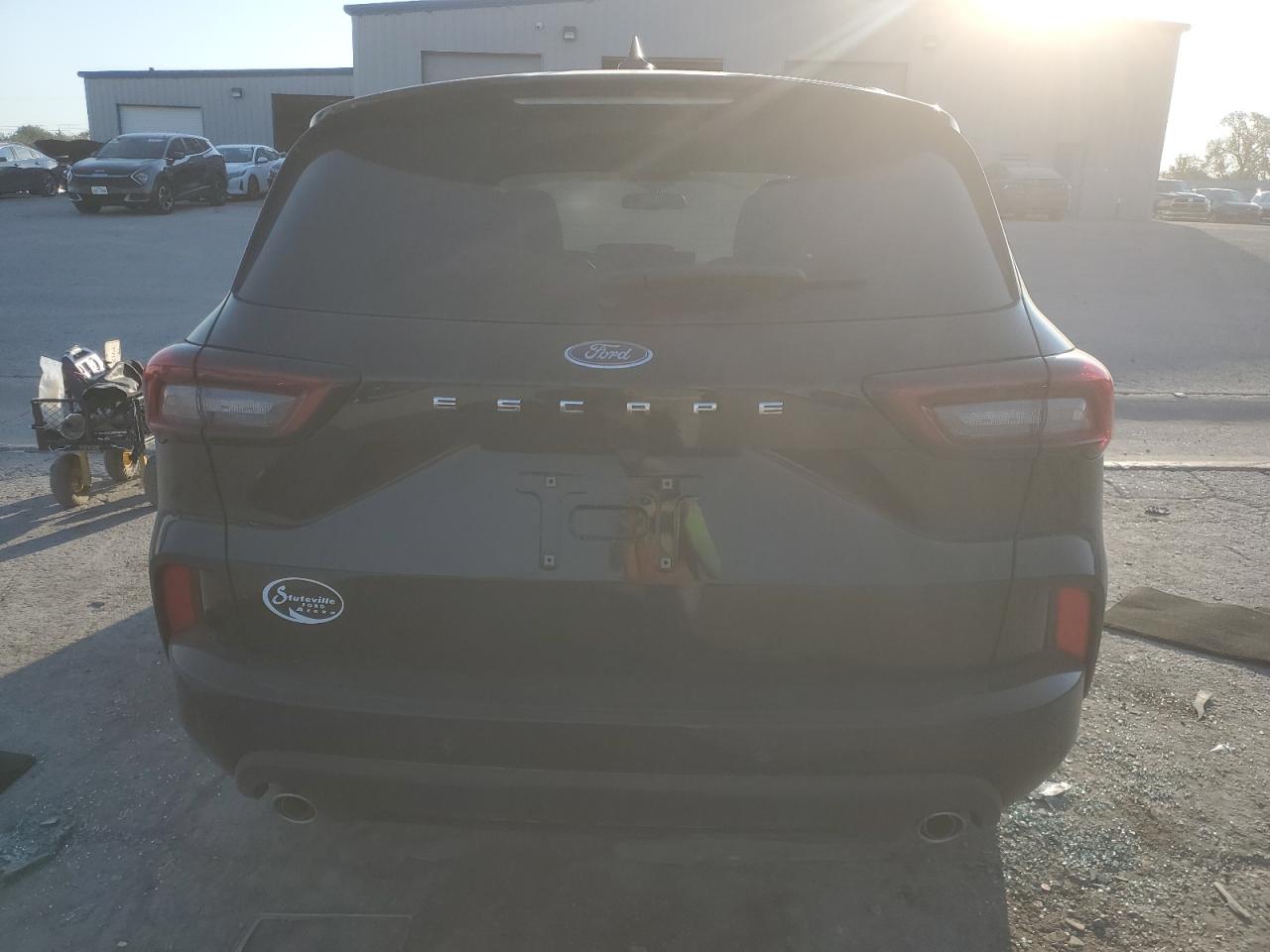 2024 Ford Escape St Line VIN: 1FMCU0MN8RUB49880 Lot: 74132494