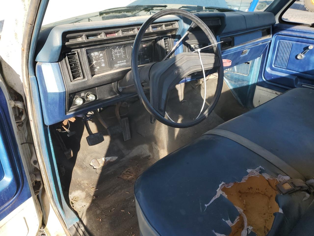 1FTCF1039CRA27449 1982 Ford F100