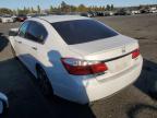 2014 Honda Accord Sport de vânzare în Vallejo, CA - Front End