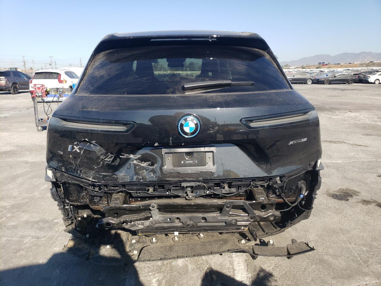 WB523CF0XRCR82457 2024 BMW Ix xDrive50