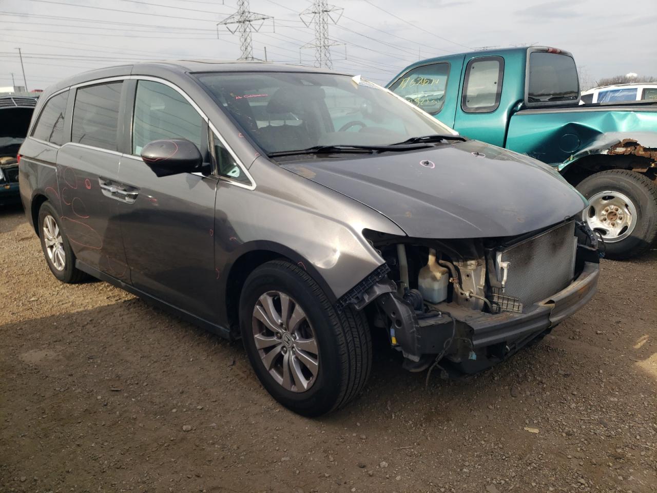2014 Honda Odyssey - Image 4