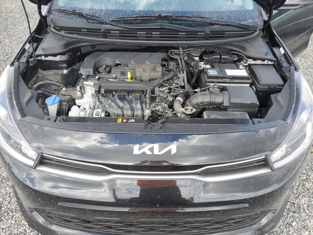 3KPA24AD8PE620197 2023 Kia Rio Lx