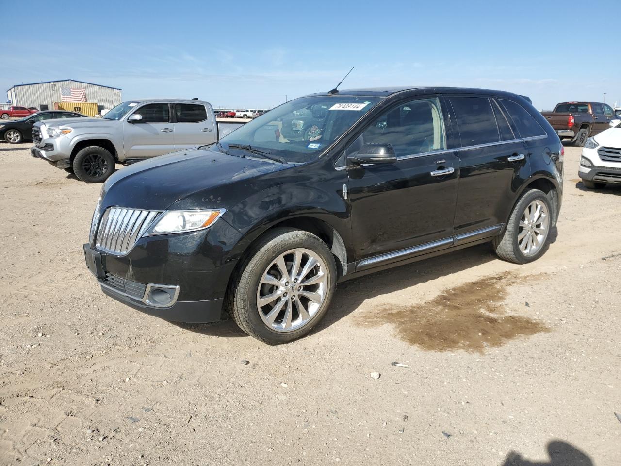2013 Lincoln MKX - Image 1