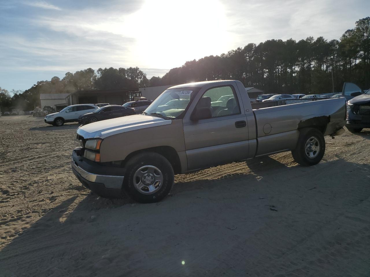 2003 Chevrolet Silverado - Image 1