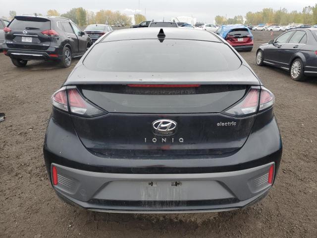  HYUNDAI IONIQ 2020 Чорний