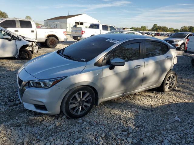 2020 Nissan Versa Sv