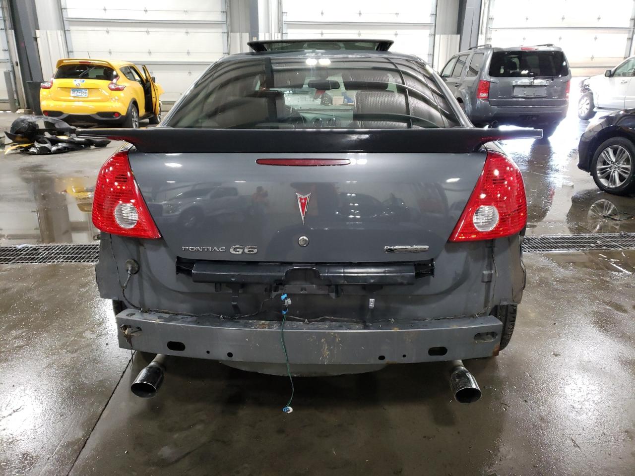 2008 Pontiac G6 Gxp VIN: 1G2ZM577284198942 Lot: 75841324