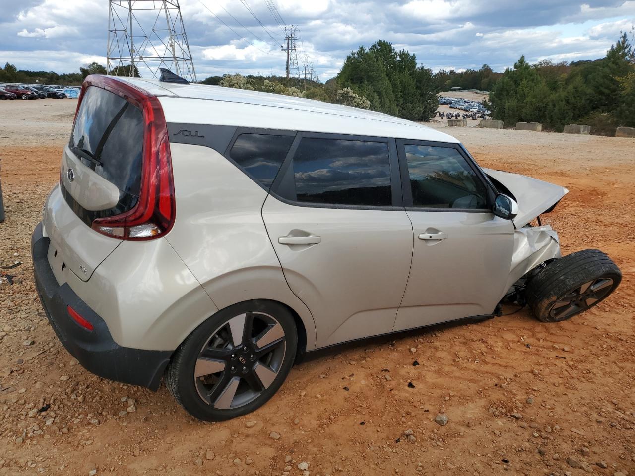 2020 Kia Soul - Image 3