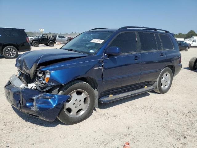 2004 Toyota Highlander Base