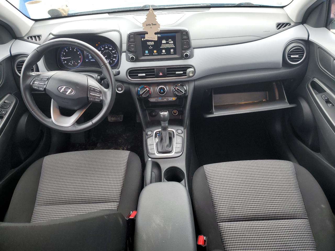 KM8K2CAAXMU611787 2021 Hyundai Kona Sel