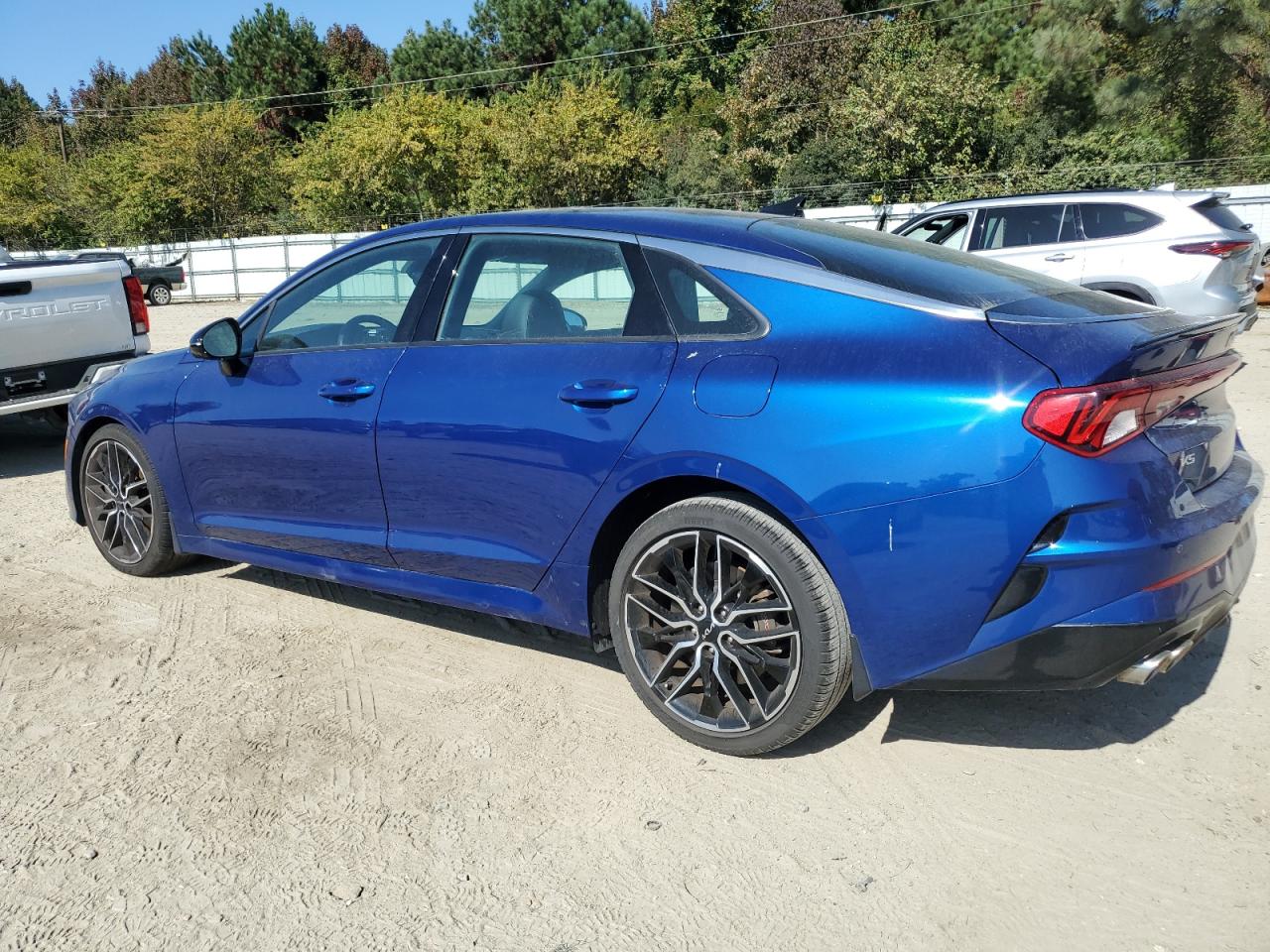 2023 Kia K5 - Image 2