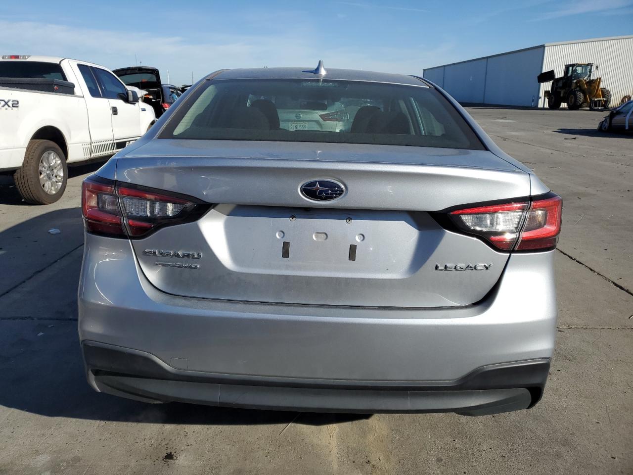 2021 Subaru Legacy Premium VIN: 4S3BWAF63M3020014 Lot: 75127674