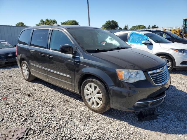 Minivans CHRYSLER MINIVAN 2014 Blue