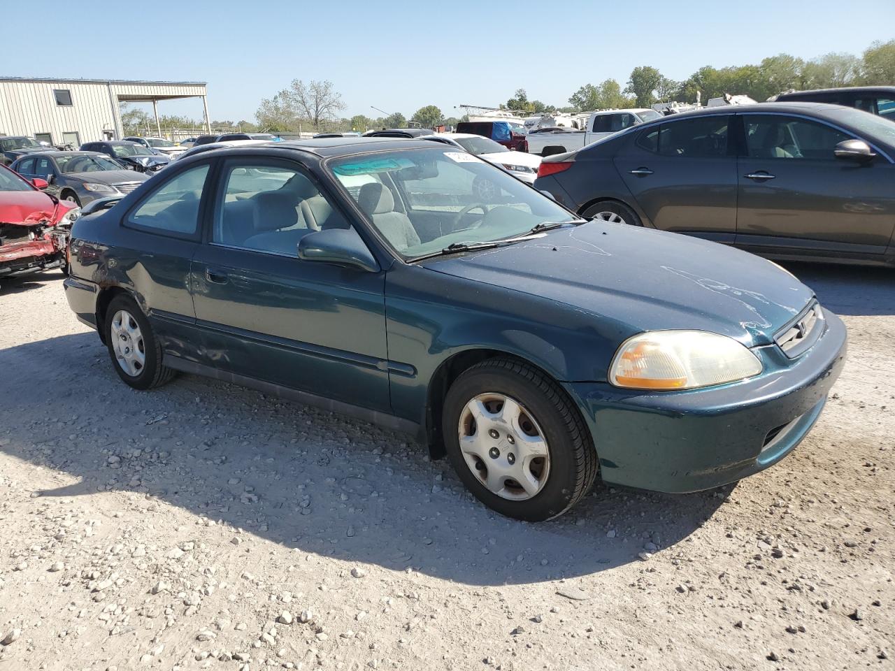 1998 Honda Civic - Image 4