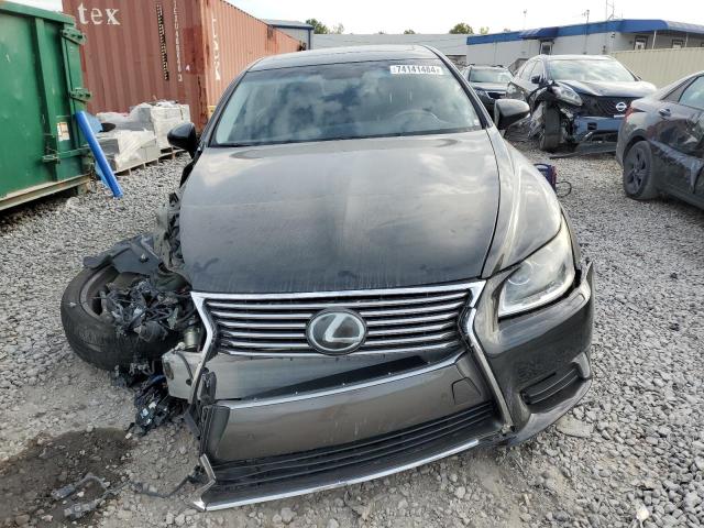  LEXUS LS460 2013 Czarny