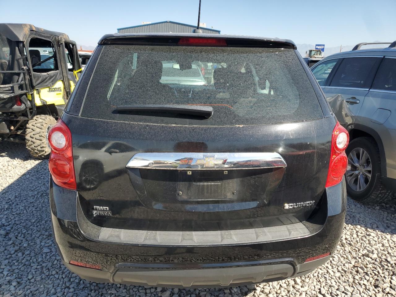 2GNFLEEK0F6296332 2015 Chevrolet Equinox Ls