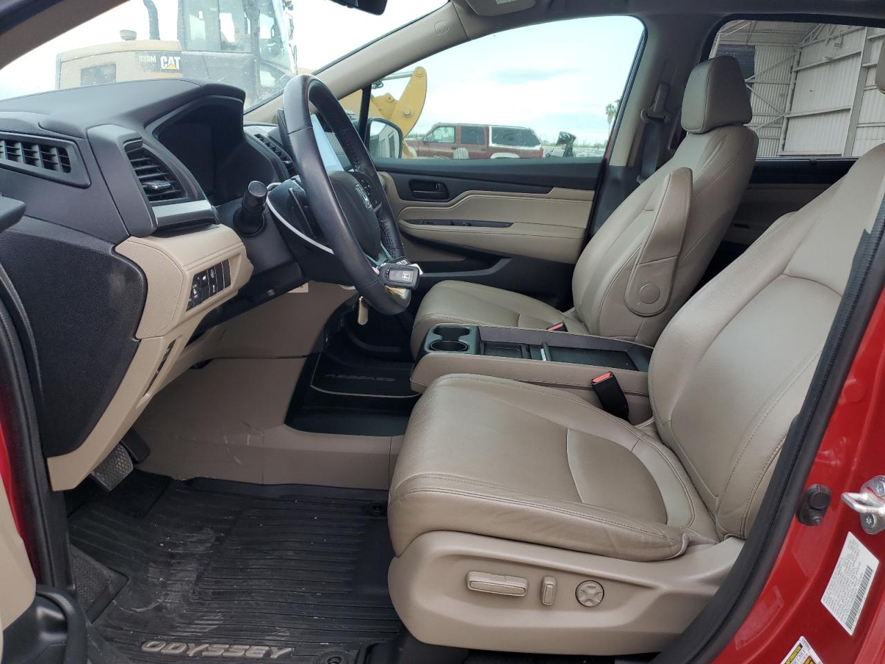 2022 Honda Odyssey - Image 7