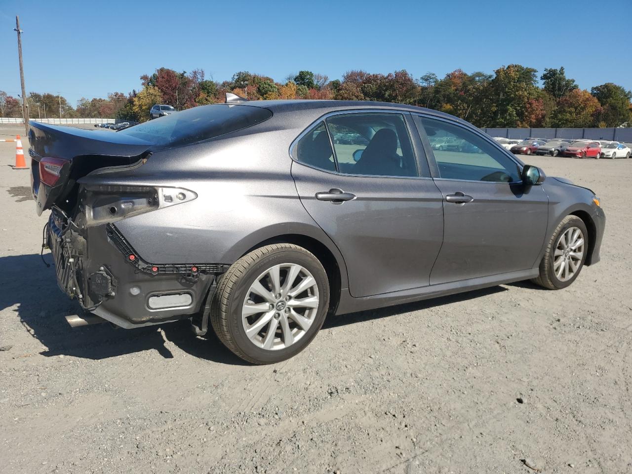 2019 Toyota Camry - Image 3