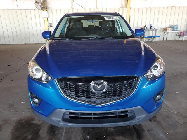  MAZDA CX-5 2013 Granatowy