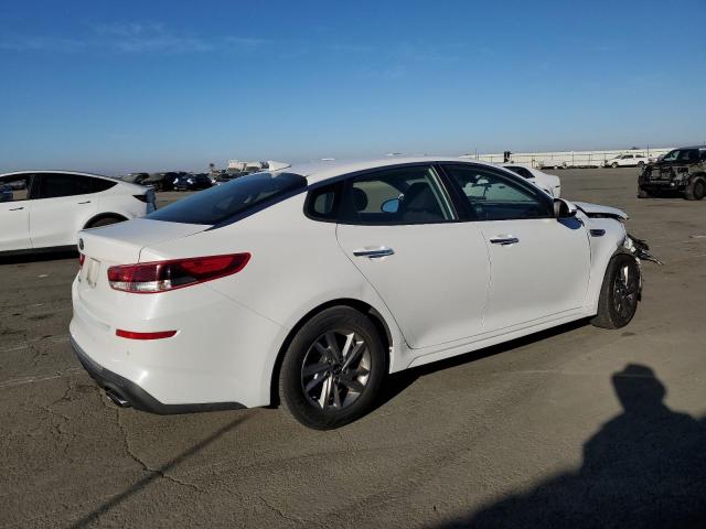  KIA OPTIMA 2019 Білий