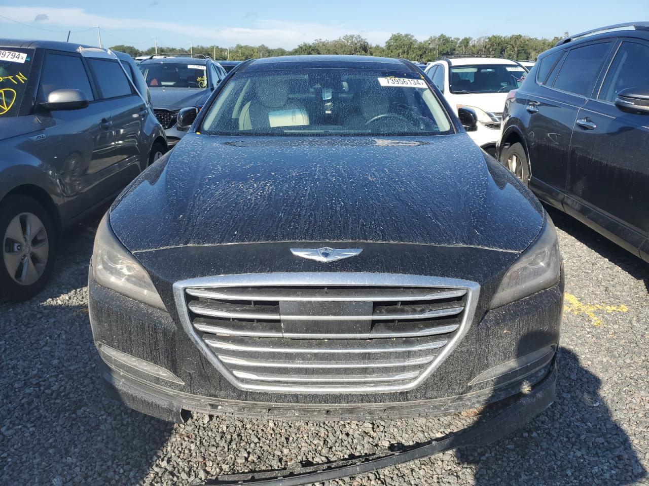 2016 Hyundai Genesis - Image 5