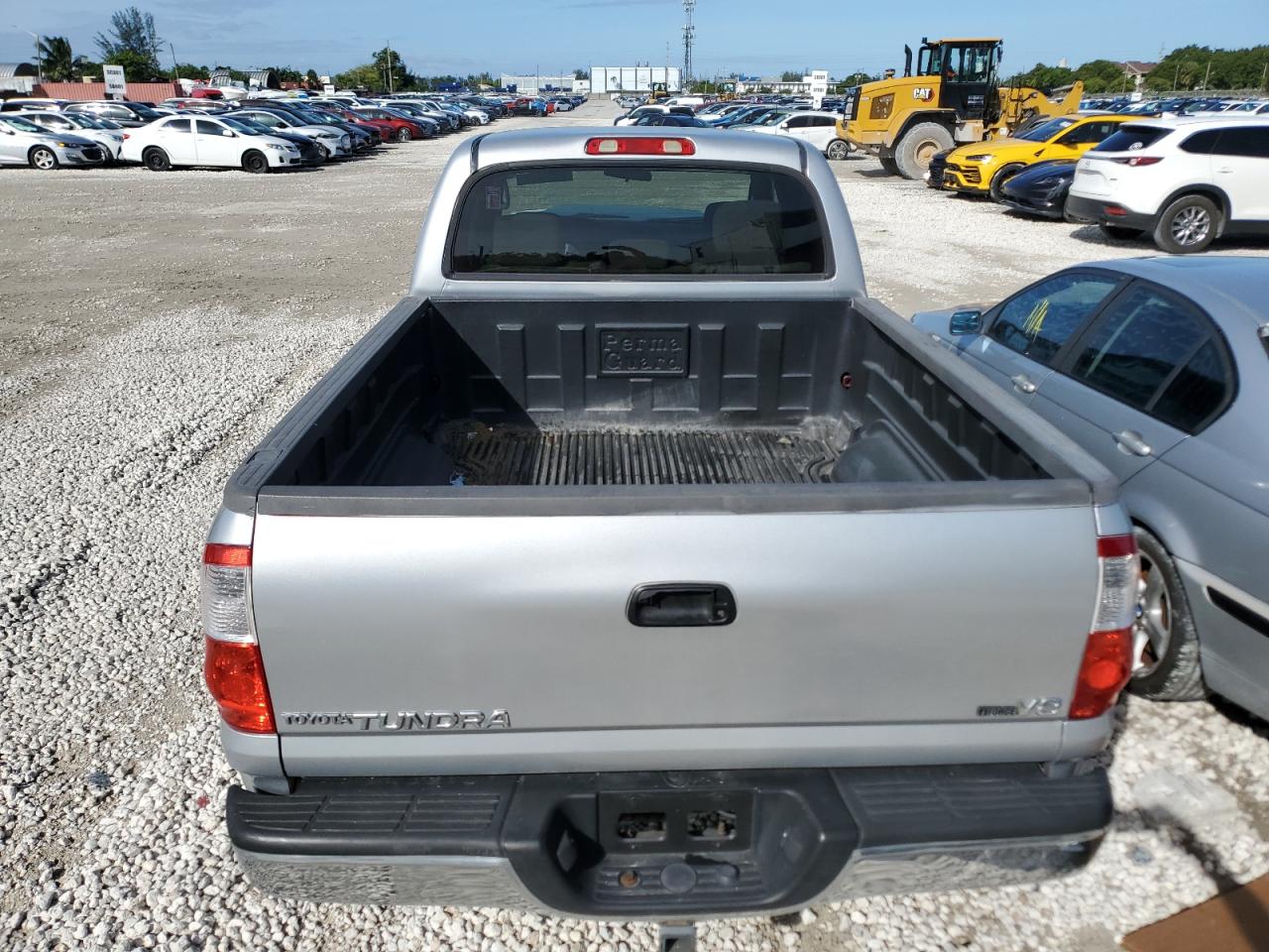 2006 Toyota Tundra Double Cab Sr5 VIN: 5TBET341X6S553593 Lot: 74313024