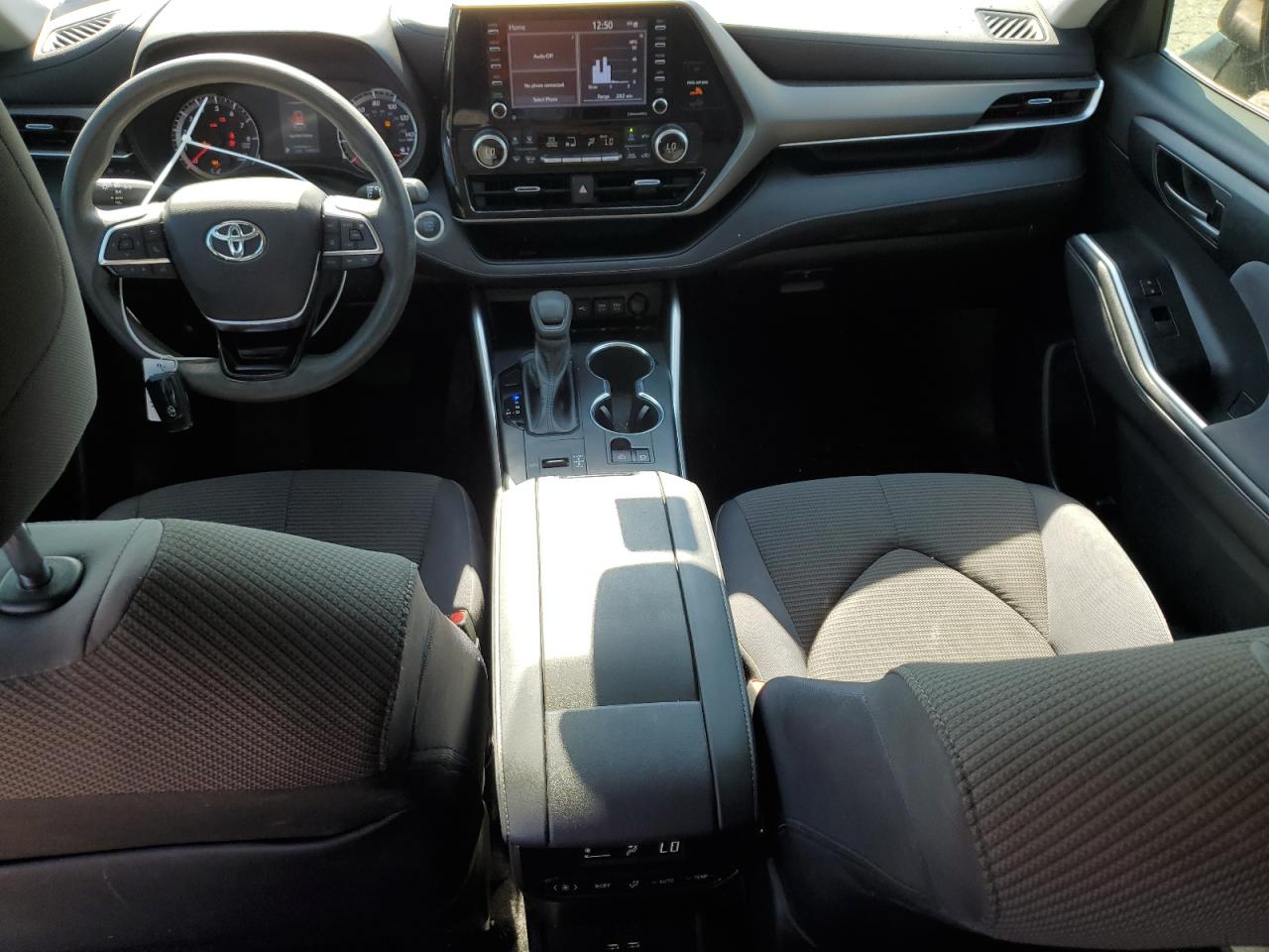 2021 Toyota Highlander - Image 8