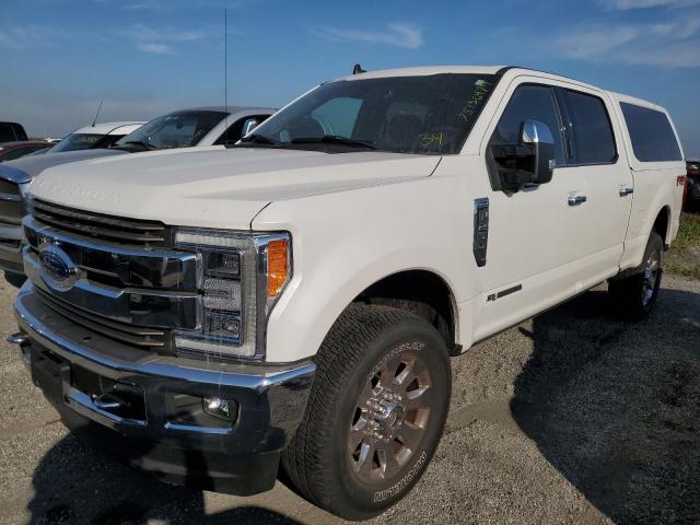 2019 Ford F250 Super Duty