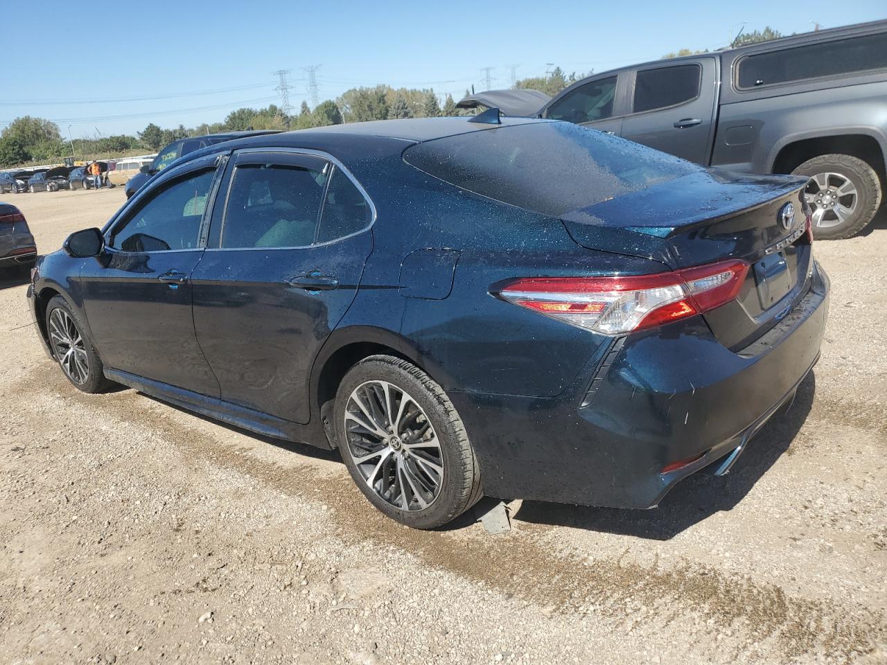 2020 Toyota Camry - Image 2