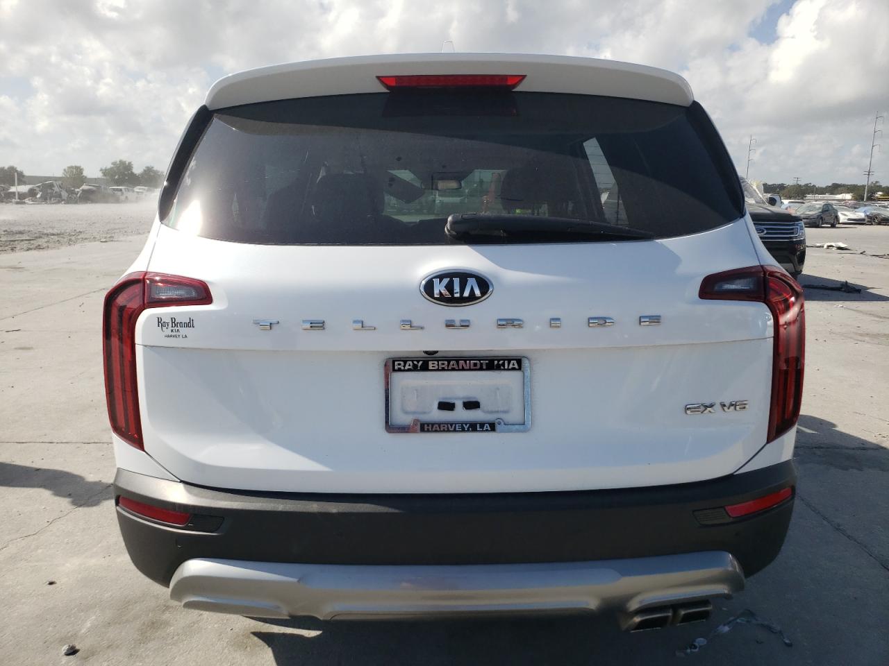 2021 Kia Telluride Ex VIN: 5XYP34HCXMG143548 Lot: 77957294