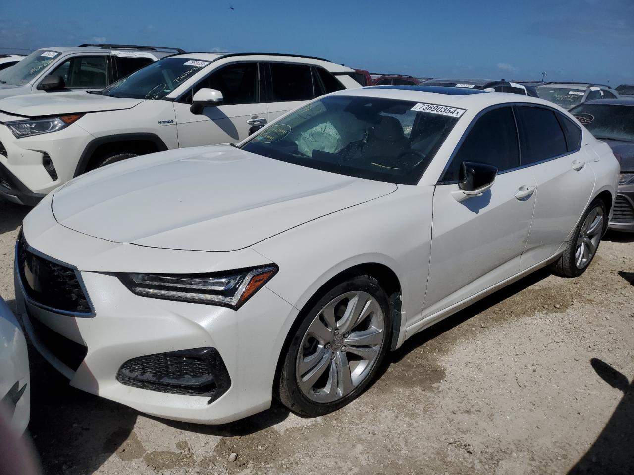2022 Acura TLX - Image 1