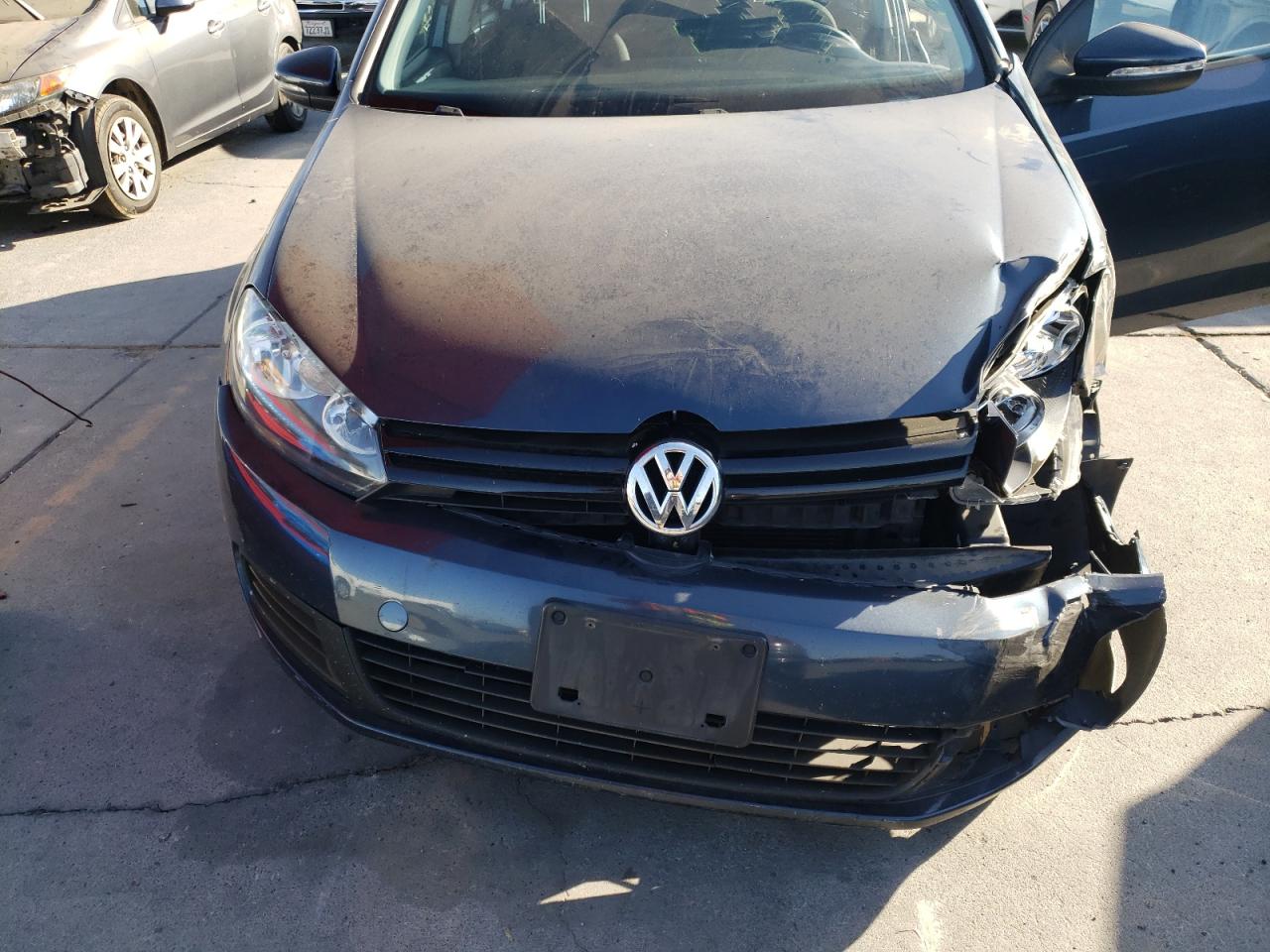 WVWDB7AJ6DW141752 2013 Volkswagen Golf