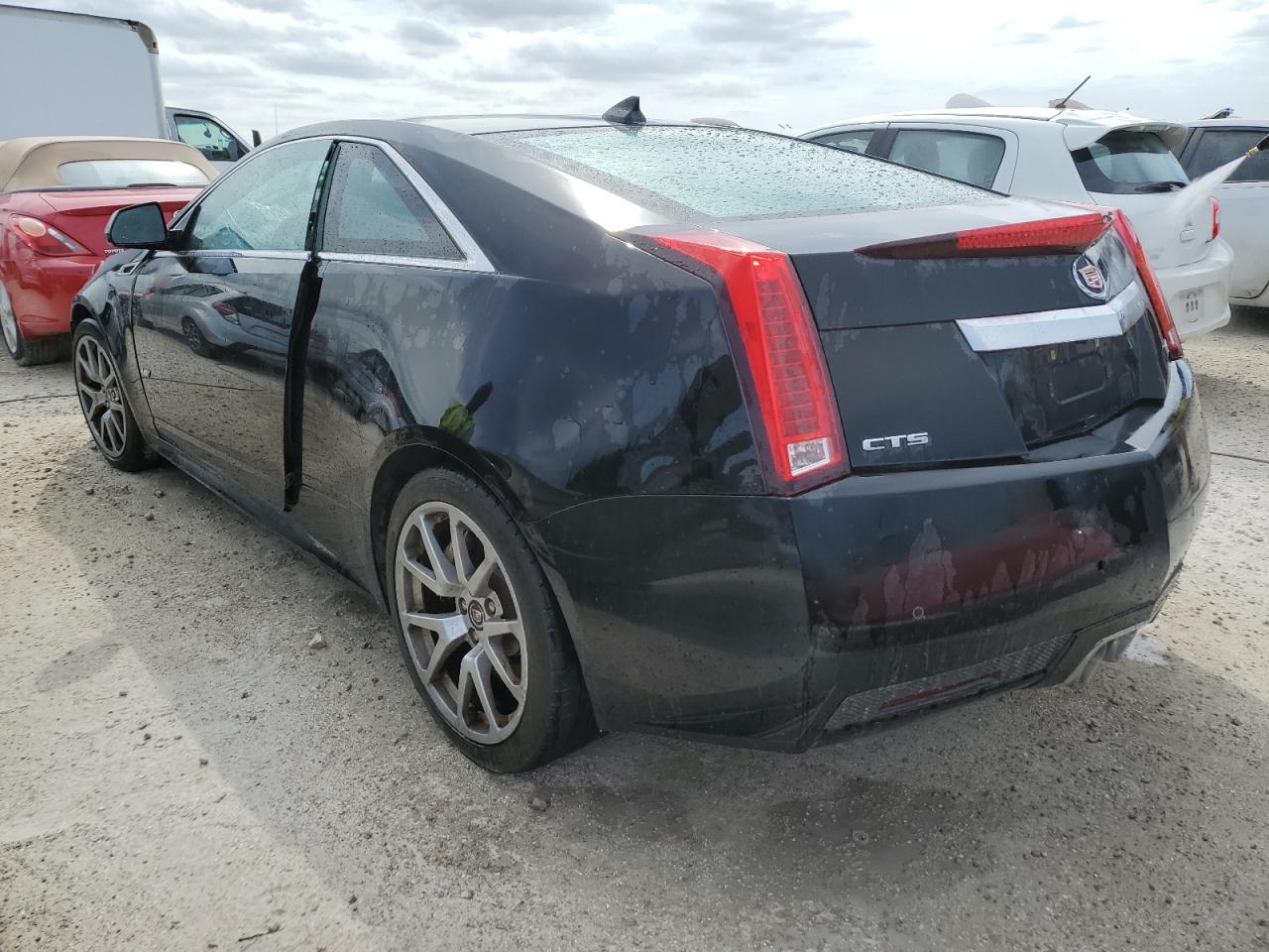2011 Cadillac CTS - Image 2