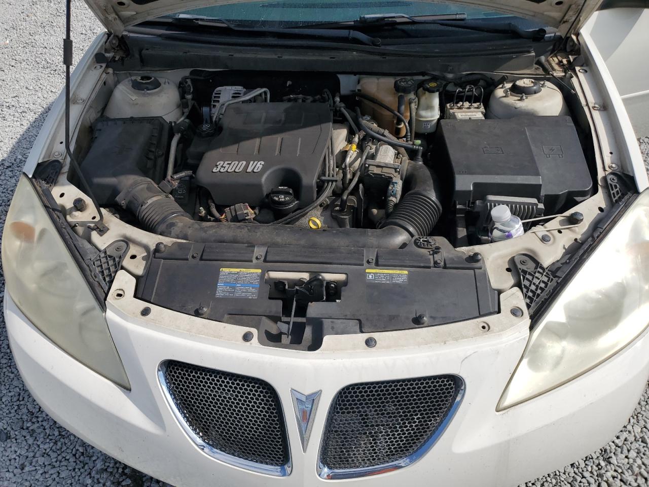 1G2ZH358064263661 2006 Pontiac G6 Gt