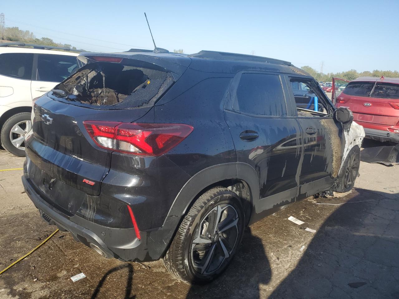 2023 Chevrolet TrailBlazer - Image 3