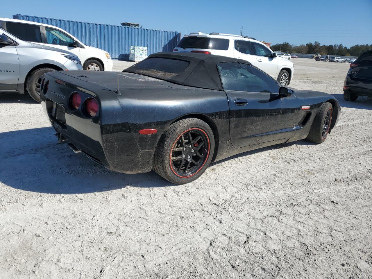 2001 Chevrolet Corvette - Image 3
