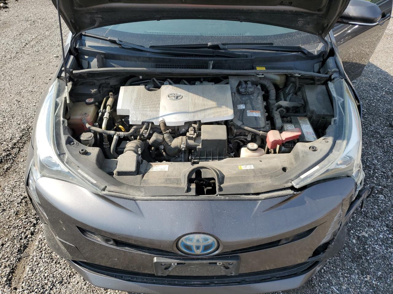 JTDKARFU1J3547170 2018 Toyota Prius