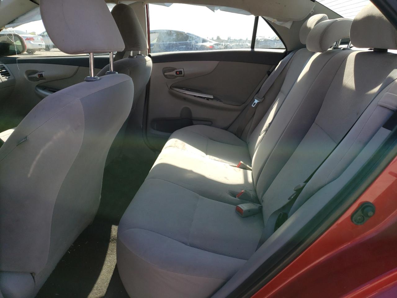 2012 Toyota Corolla Base VIN: JTDBU4EEXC9171136 Lot: 73730344