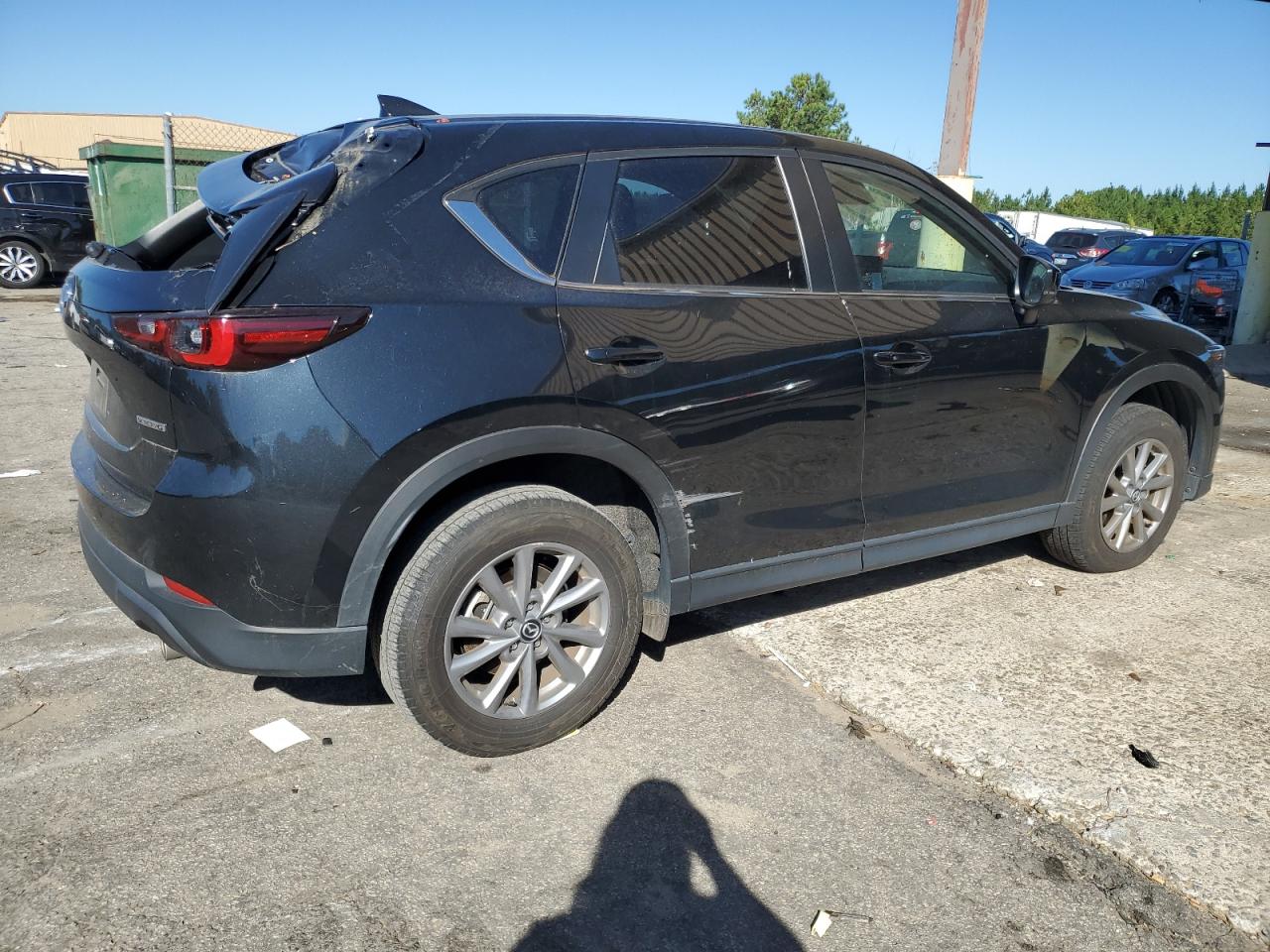 2023 Mazda CX-5 - Image 3