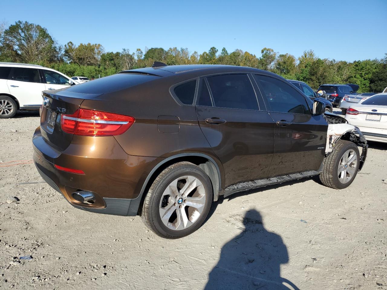2013 BMW X6 - Image 3