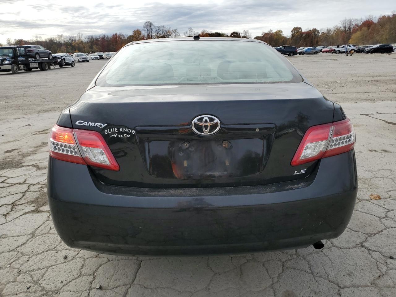 2011 Toyota Camry Base VIN: 4T1BF3EK1BU152783 Lot: 77844454