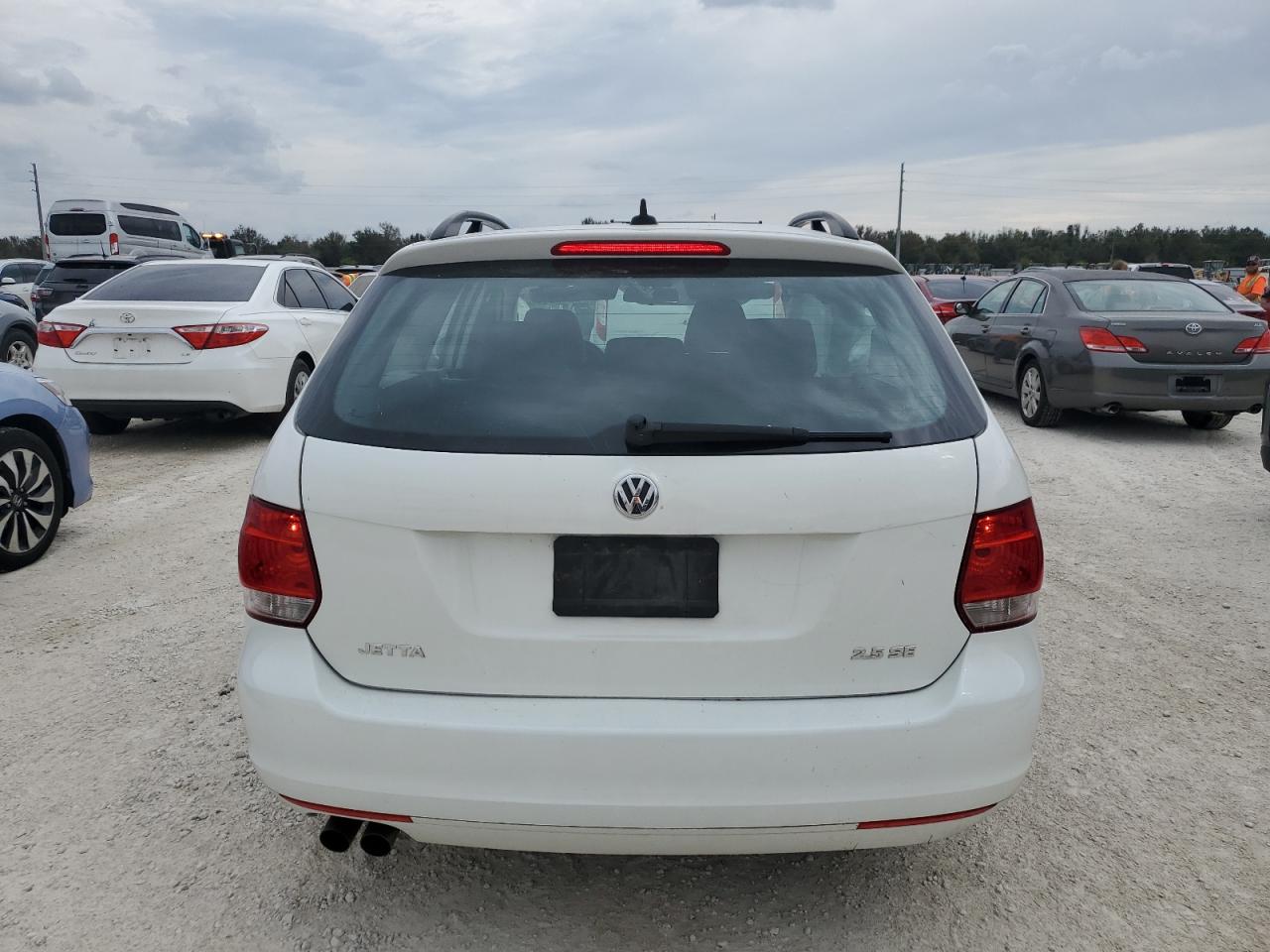 2014 Volkswagen Jetta S VIN: 3VWPP7AJ1EM607651 Lot: 78353064