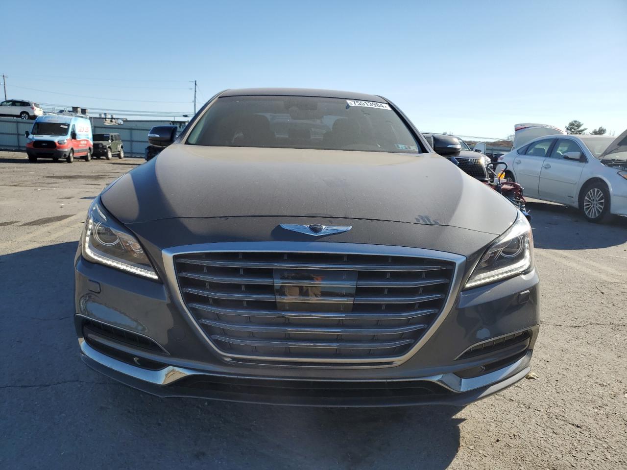 2018 Genesis G80 - Image 5