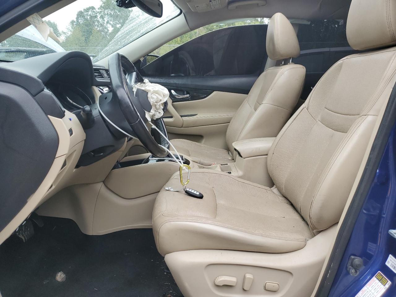 2017 Nissan Rogue - Image 7