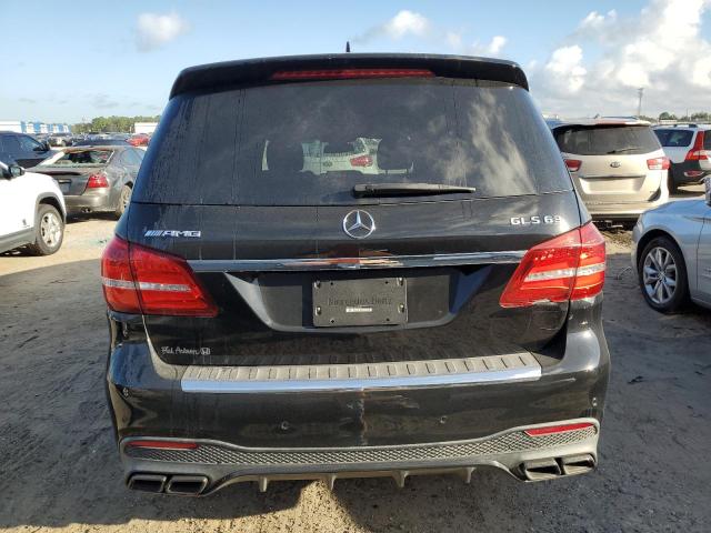  MERCEDES-BENZ GLS-CLASS 2018 Black