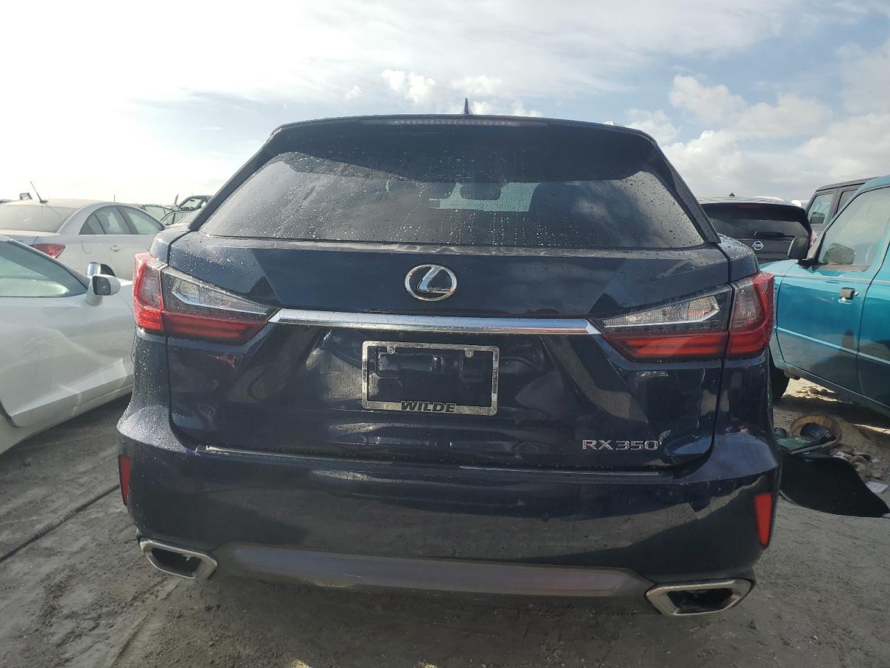 2016 Lexus RX - Image 6